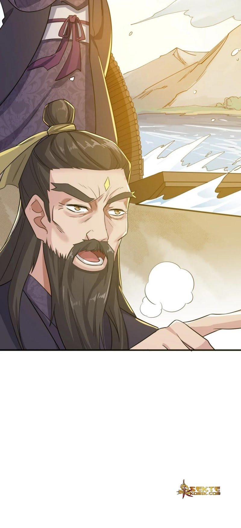 First Dragon Chapter 95 - halaman 36