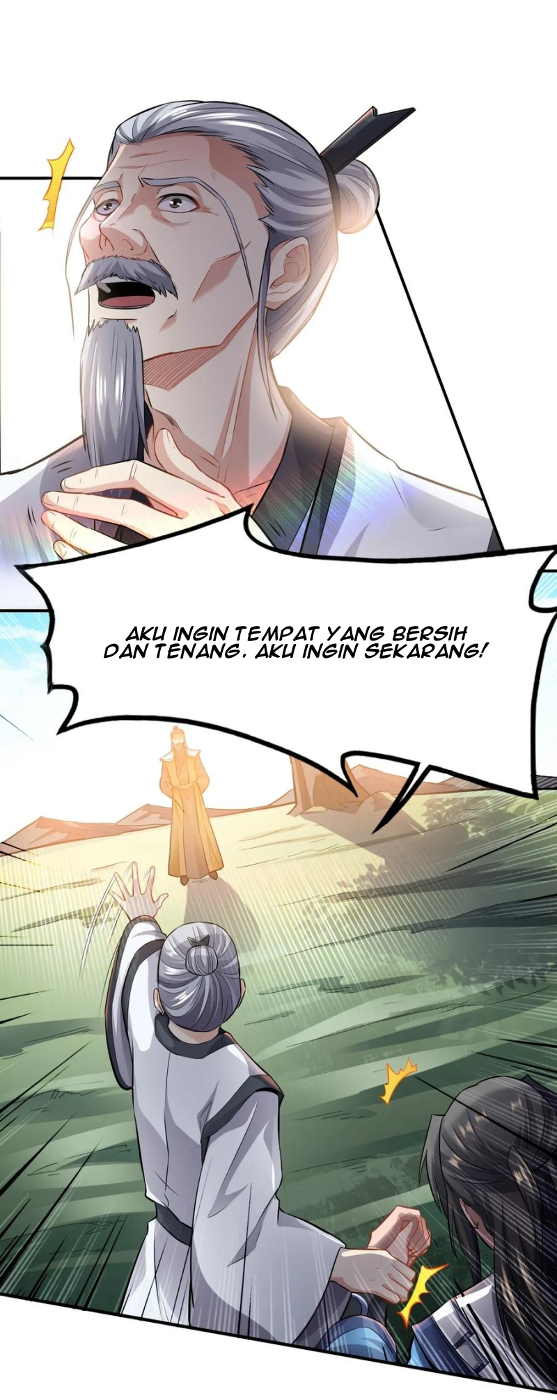 First Dragon Chapter 96 - halaman 10