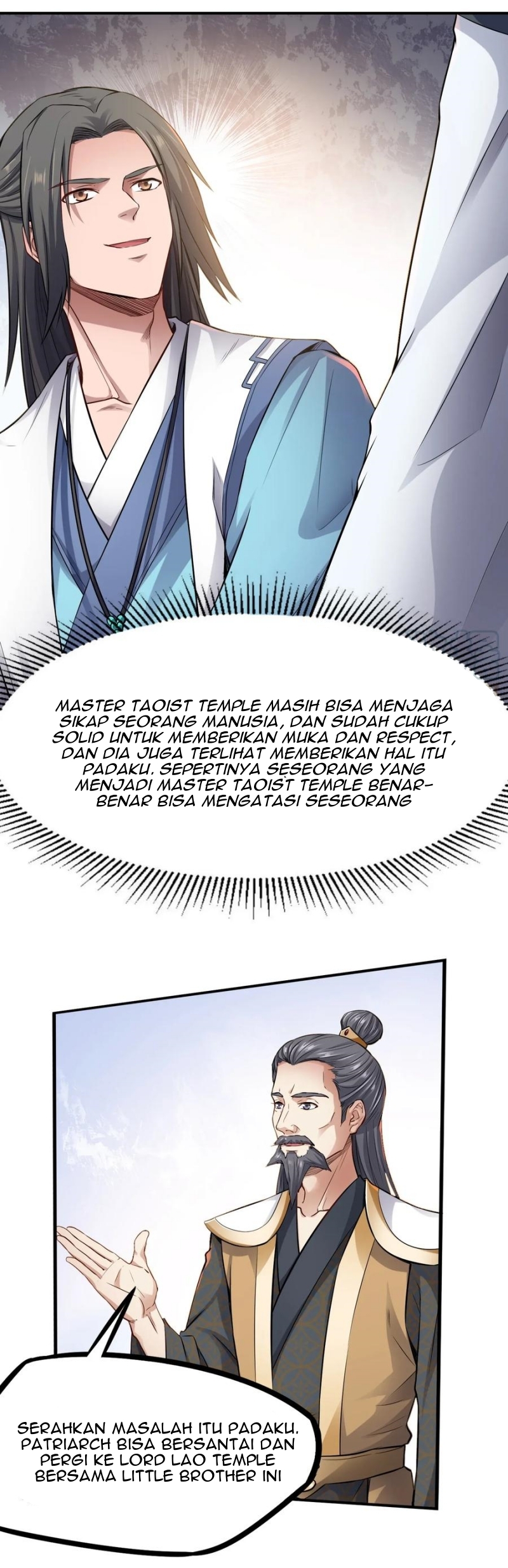 First Dragon Chapter 96 - halaman 14