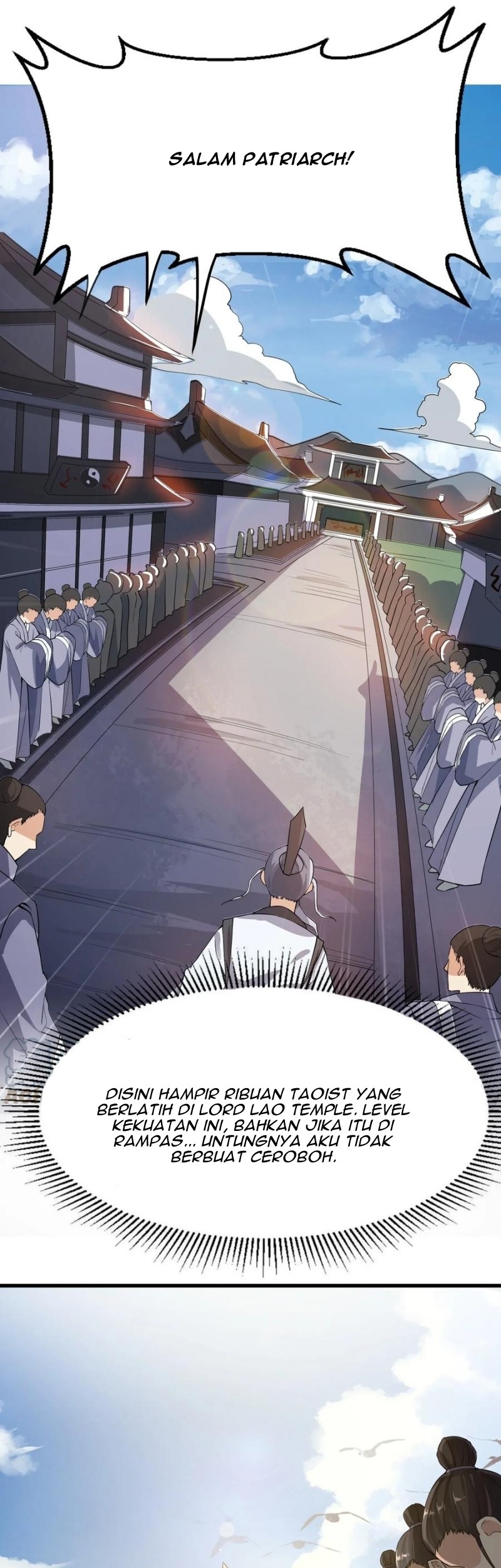 First Dragon Chapter 96 - halaman 16