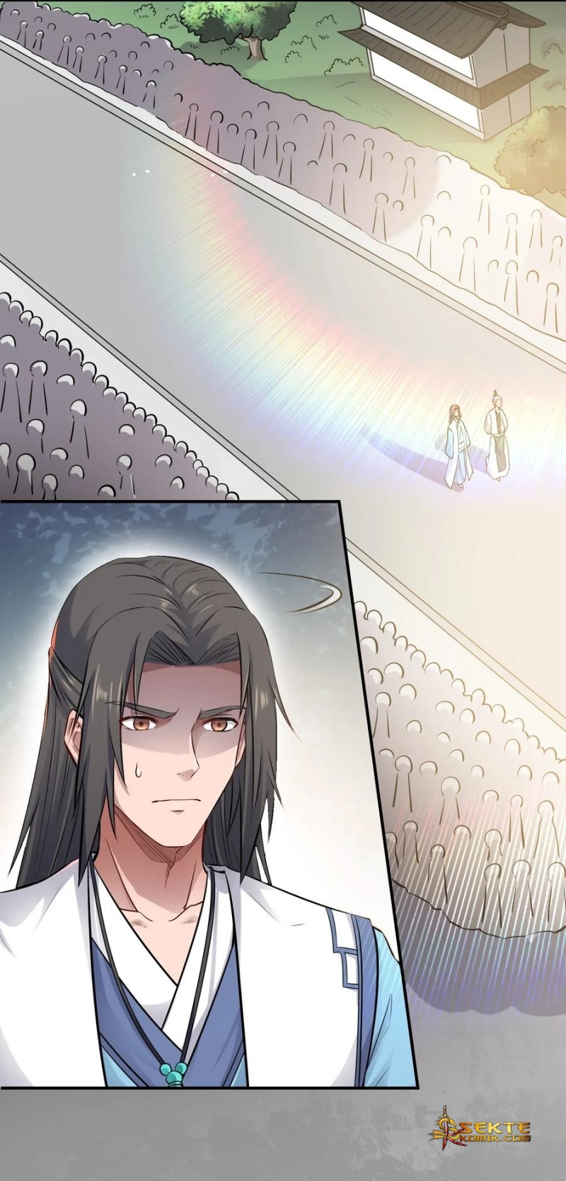 First Dragon Chapter 96 - halaman 20