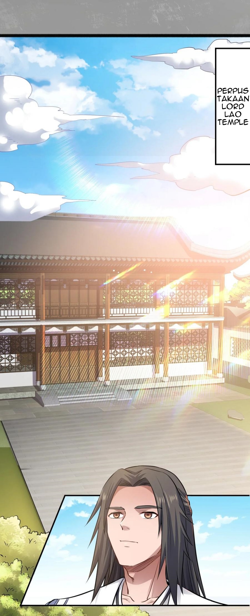 First Dragon Chapter 96 - halaman 21