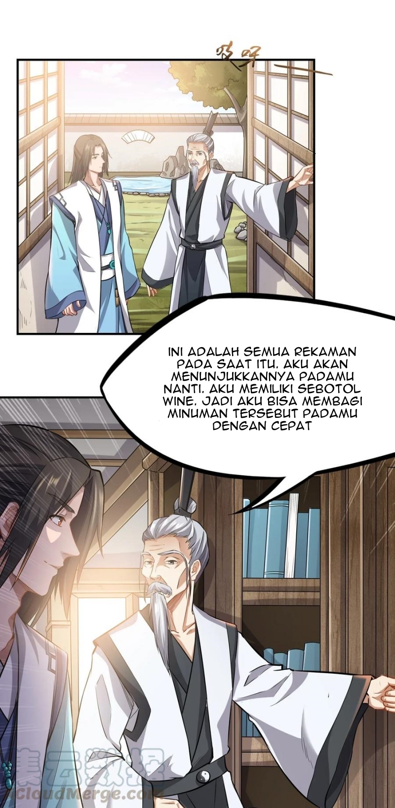 First Dragon Chapter 96 - halaman 22