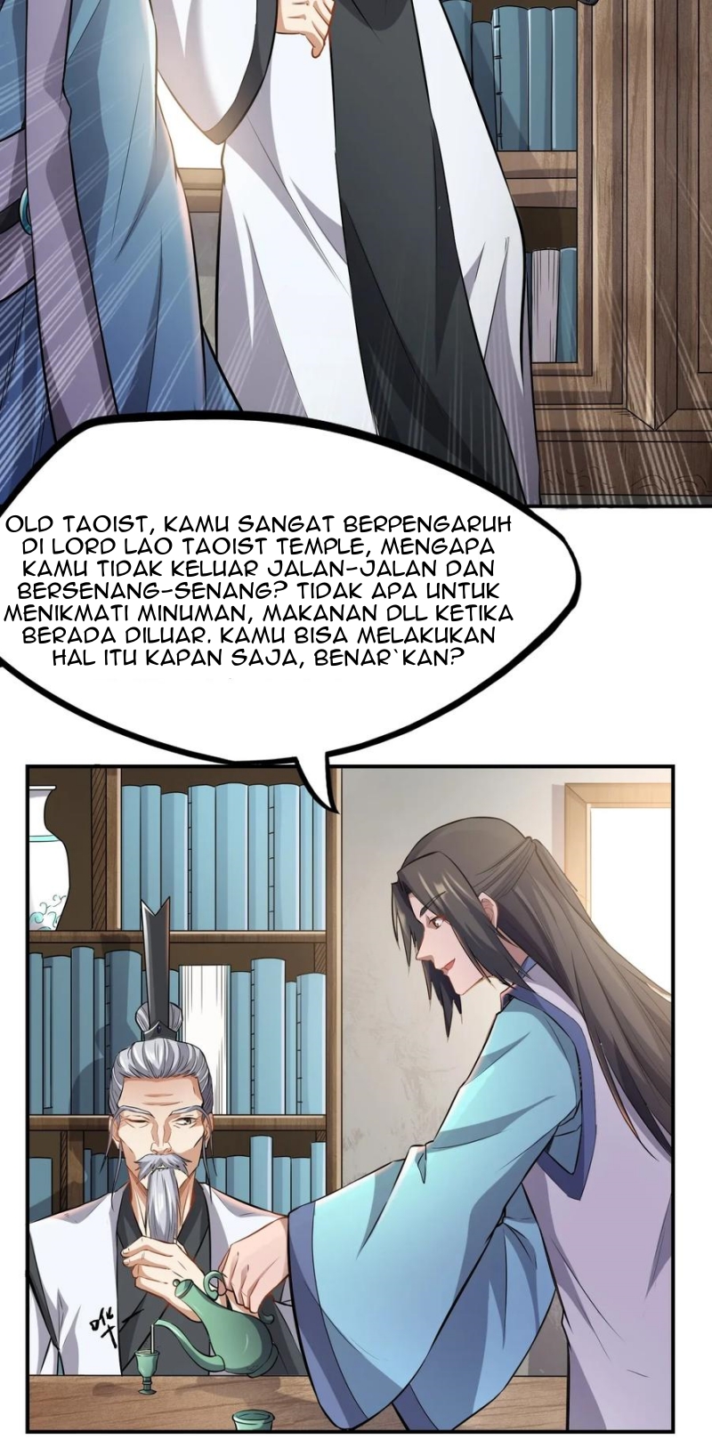 First Dragon Chapter 96 - halaman 23