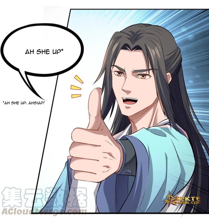 First Dragon Chapter 96 - halaman 25