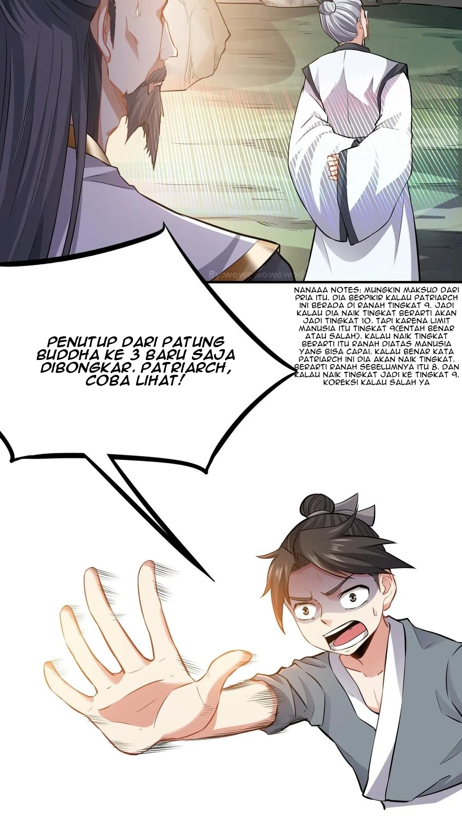 First Dragon Chapter 96 - halaman 8
