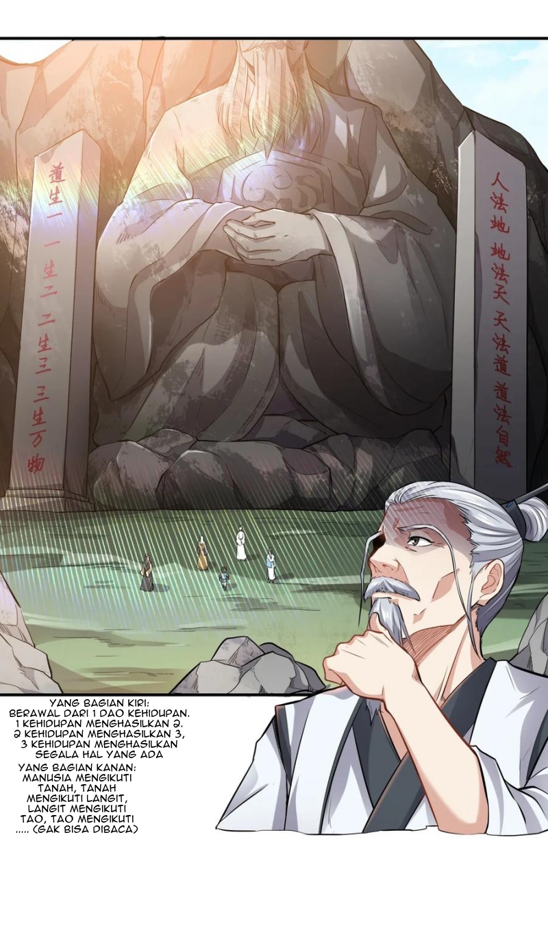 First Dragon Chapter 96 - halaman 9