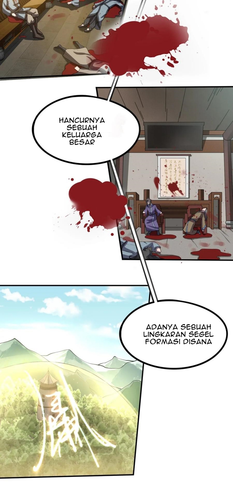 First Dragon Chapter 97 - halaman 10