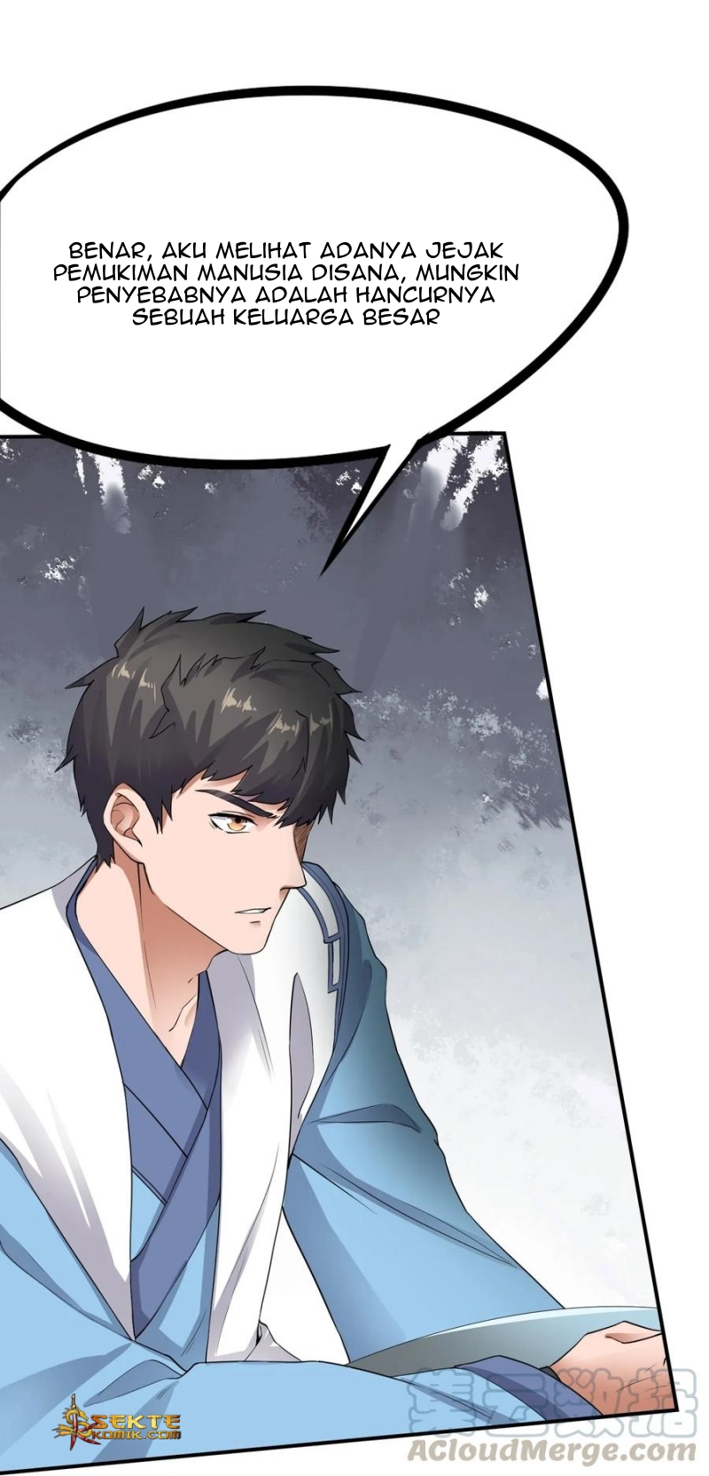 First Dragon Chapter 97 - halaman 11