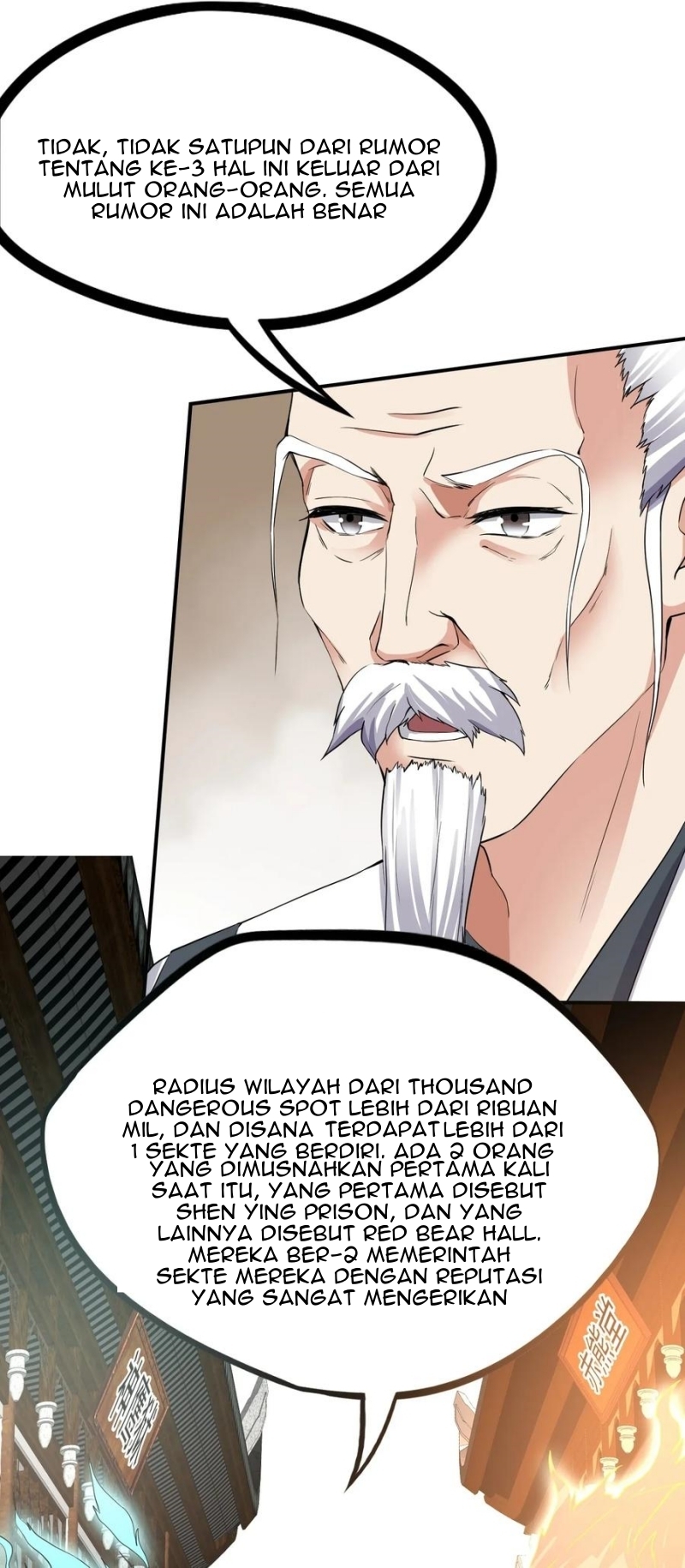 First Dragon Chapter 97 - halaman 12