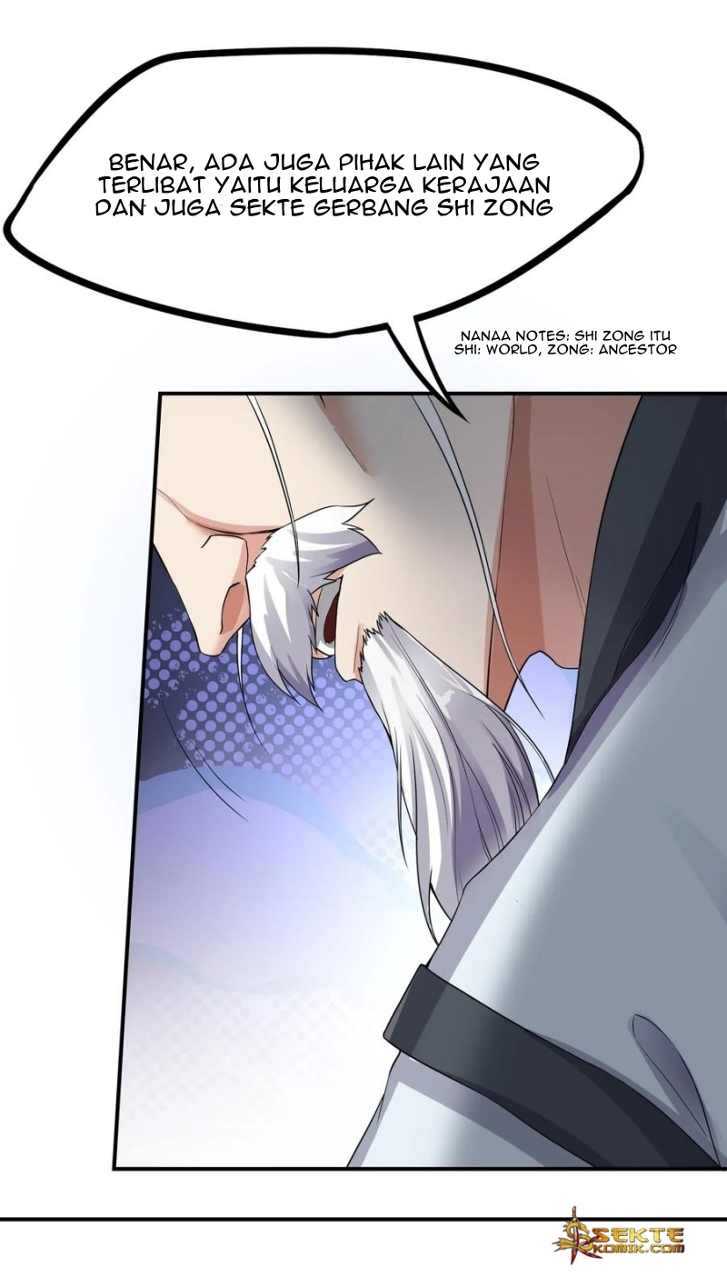 First Dragon Chapter 97 - halaman 16