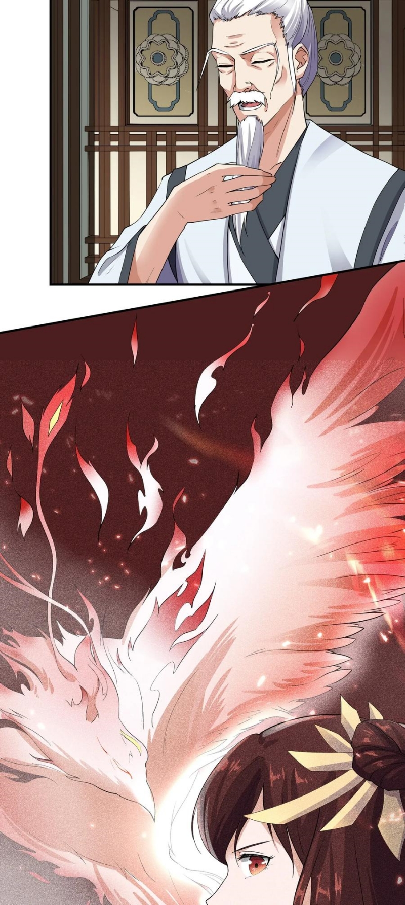 First Dragon Chapter 97 - halaman 18