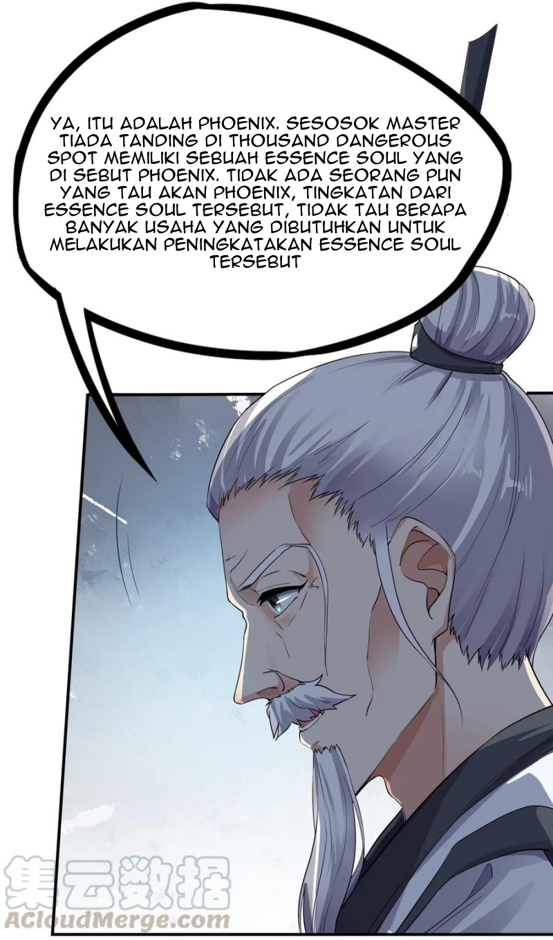 First Dragon Chapter 97 - halaman 20
