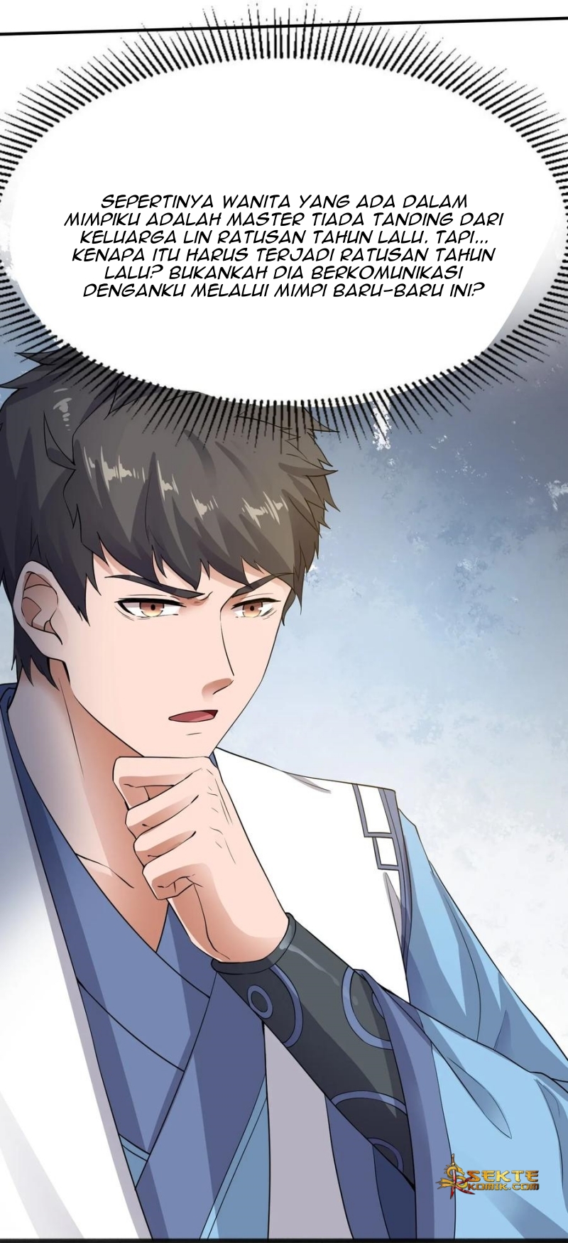 First Dragon Chapter 97 - halaman 21