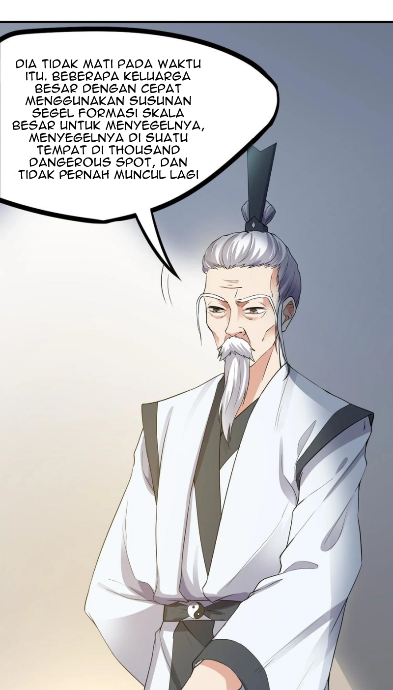 First Dragon Chapter 97 - halaman 25