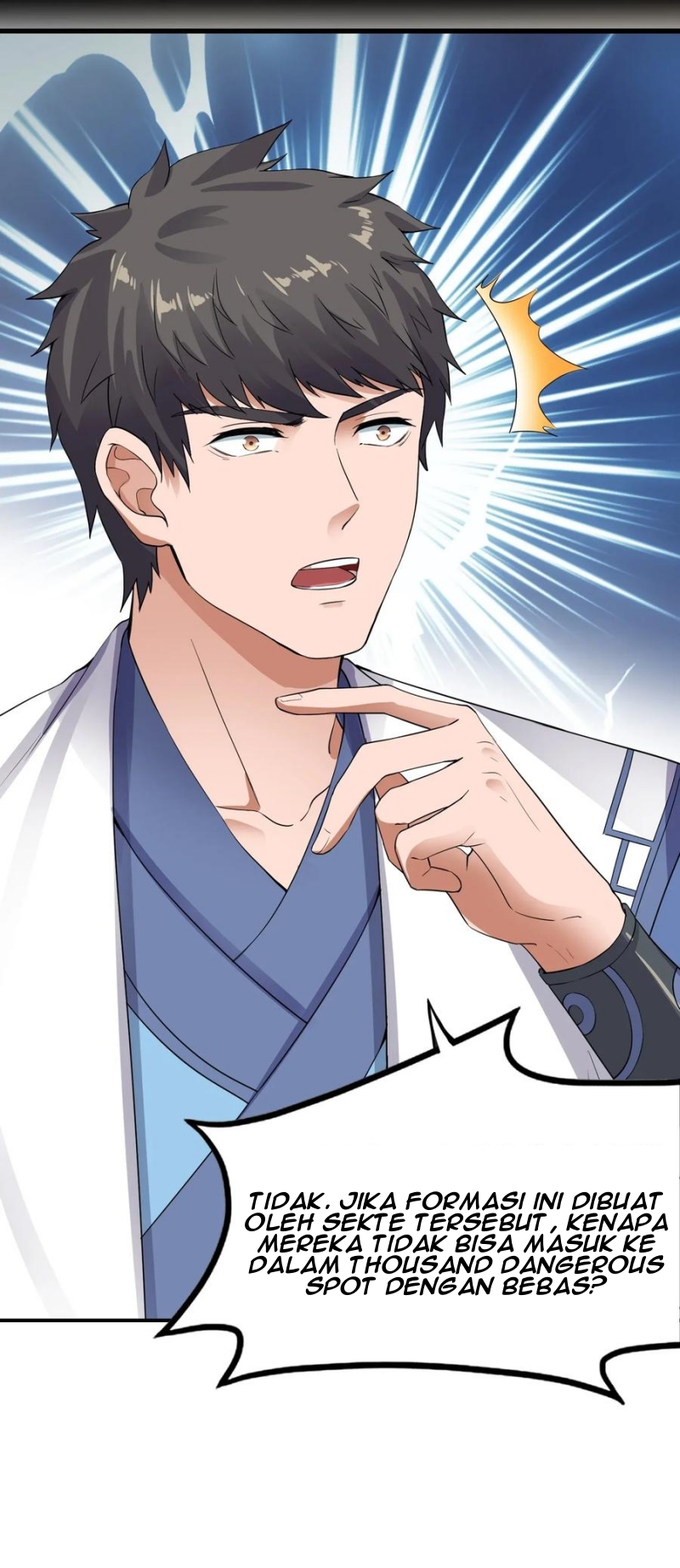 First Dragon Chapter 97 - halaman 29