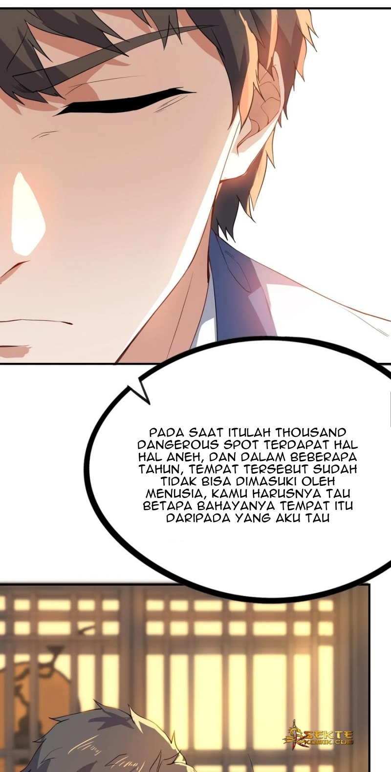 First Dragon Chapter 97 - halaman 31