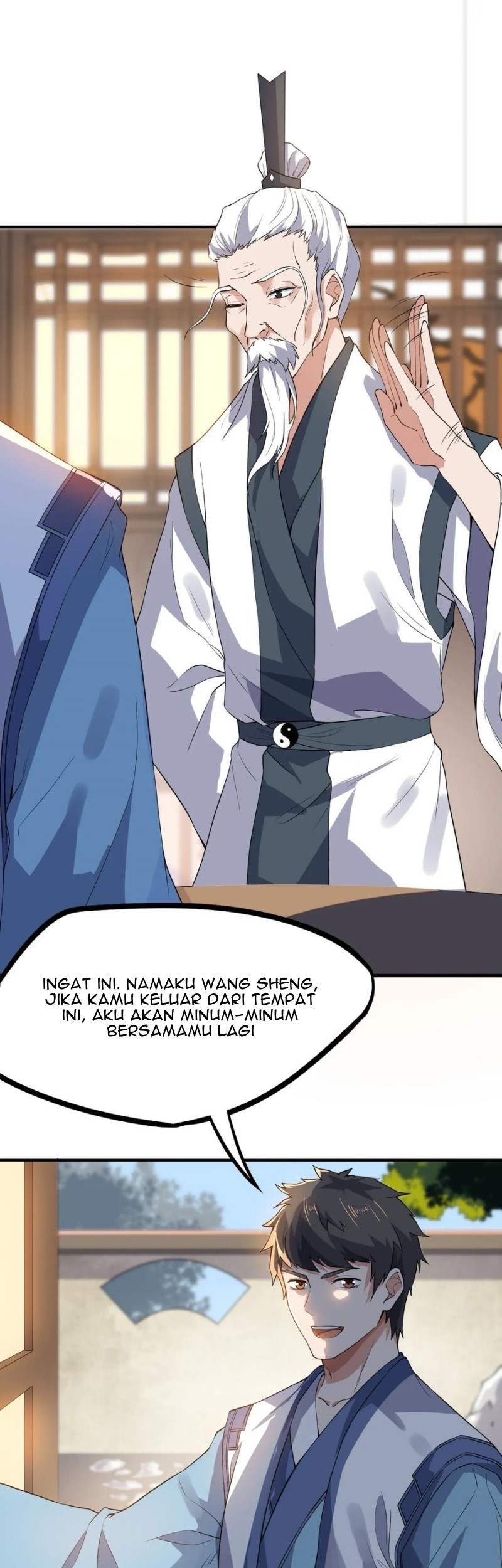 First Dragon Chapter 97 - halaman 34