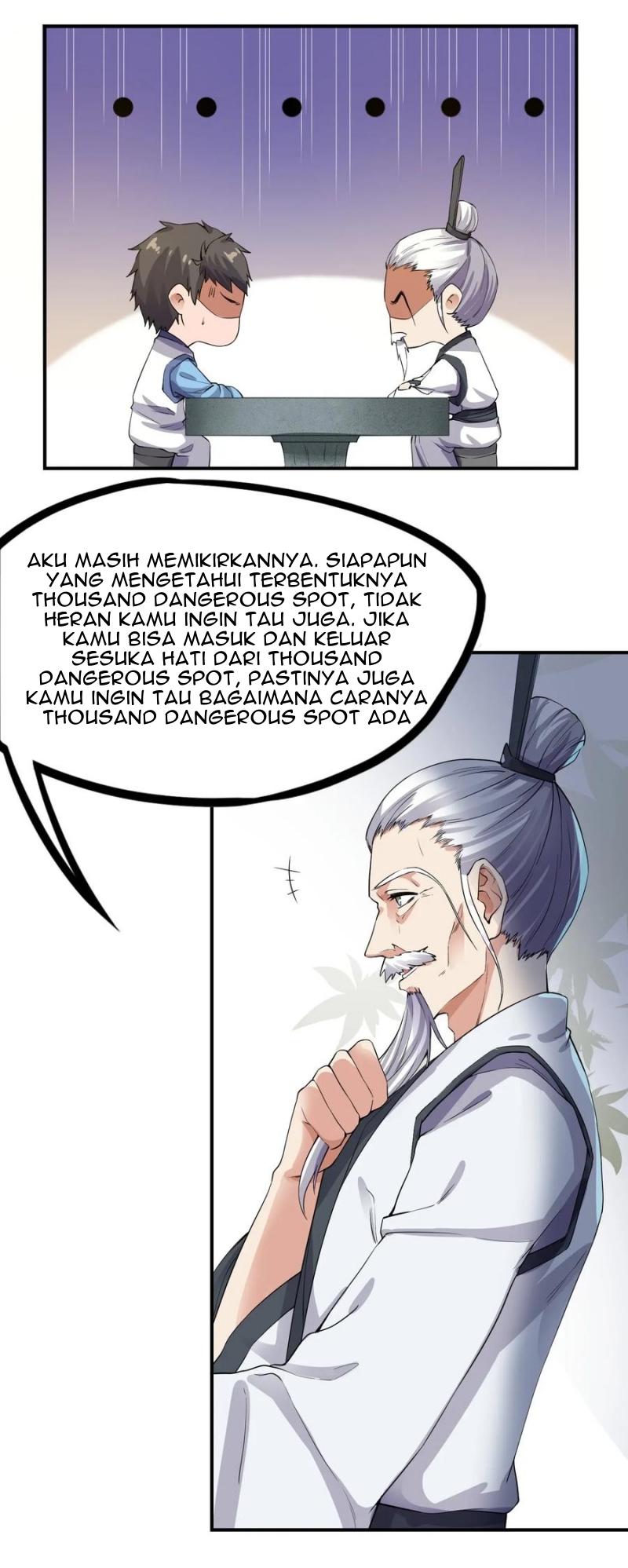 First Dragon Chapter 97 - halaman 7