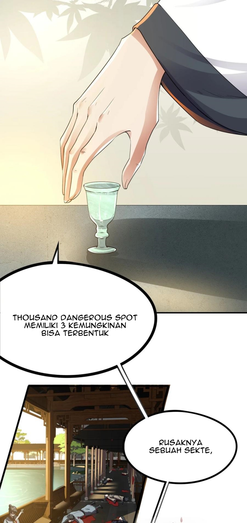 First Dragon Chapter 97 - halaman 9