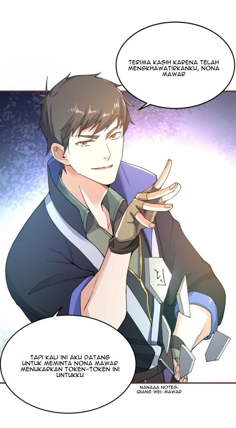 First Dragon Chapter 98 - halaman 12