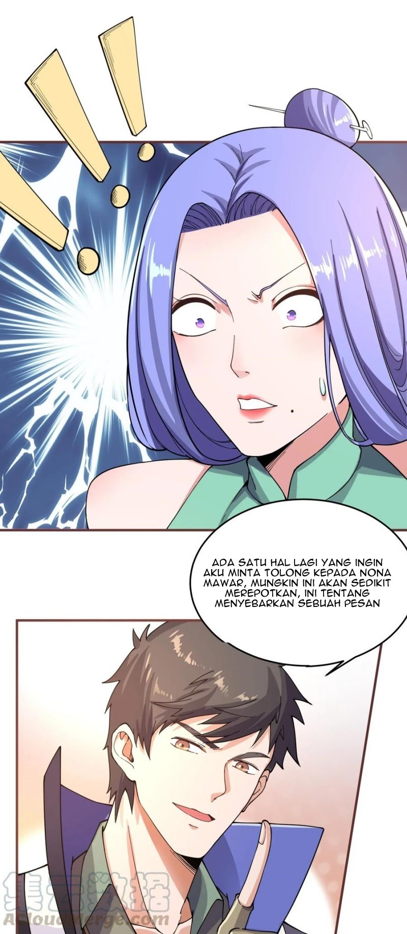 First Dragon Chapter 98 - halaman 14