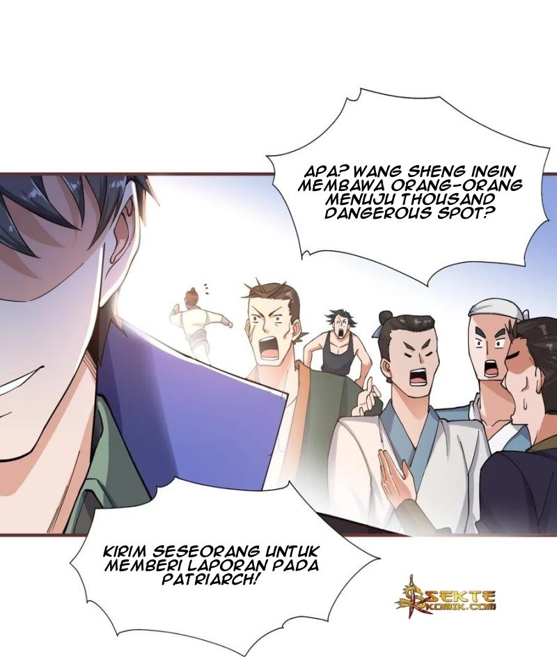 First Dragon Chapter 98 - halaman 16