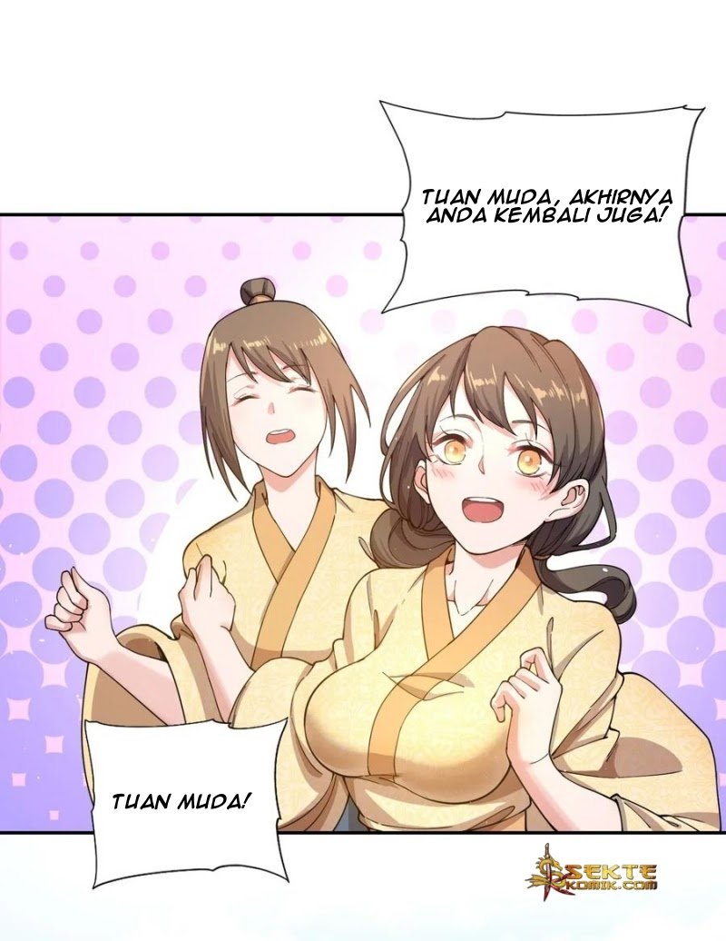 First Dragon Chapter 98 - halaman 21