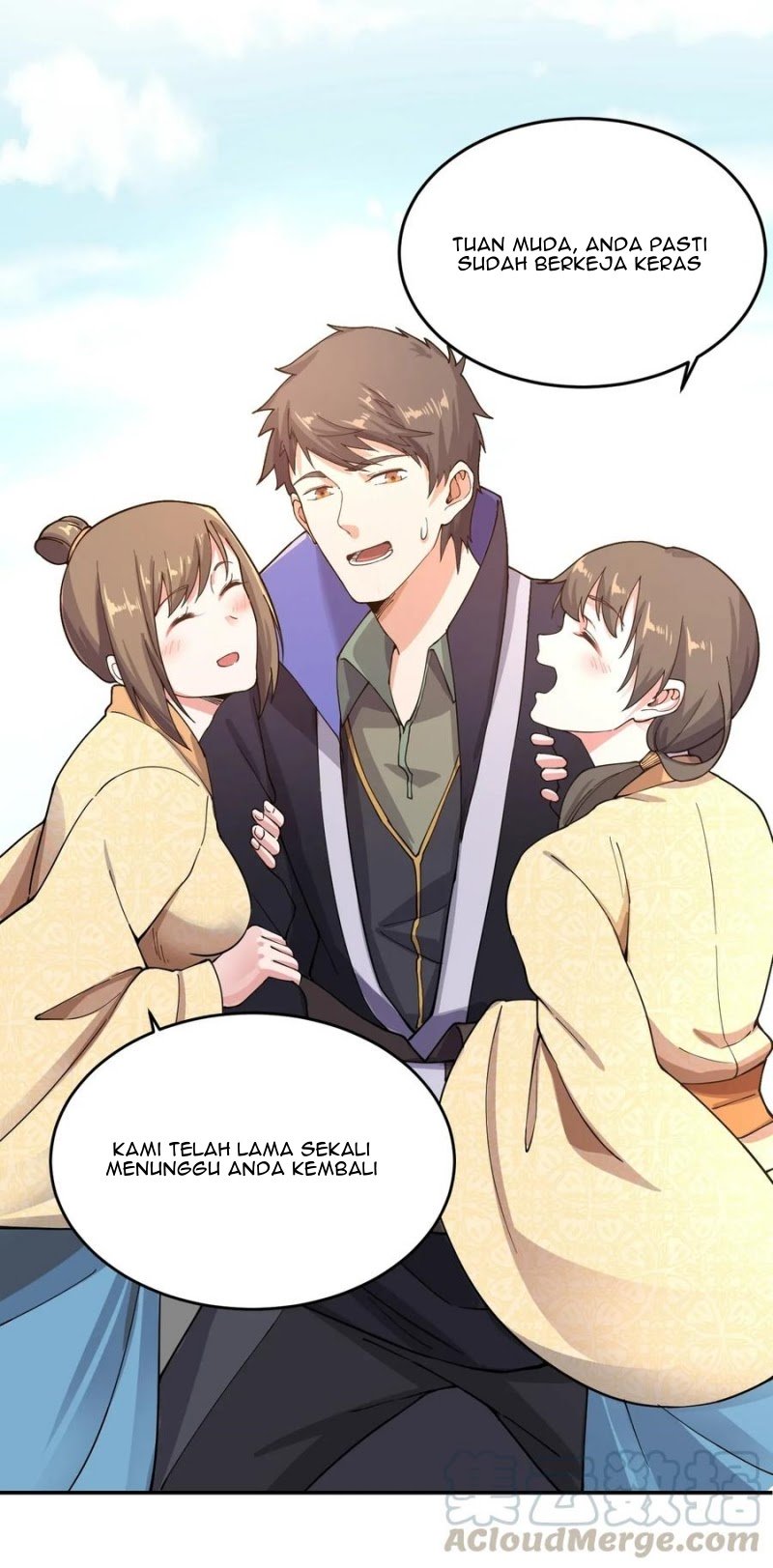 First Dragon Chapter 98 - halaman 22