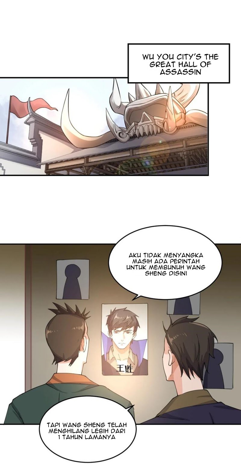 First Dragon Chapter 98 - halaman 3
