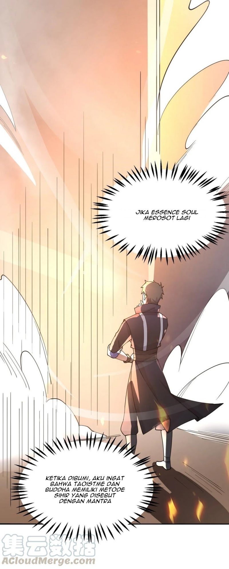 First Dragon Chapter 98 - halaman 34