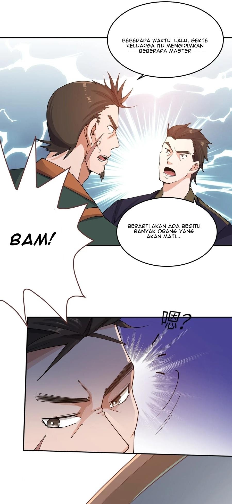 First Dragon Chapter 98 - halaman 4