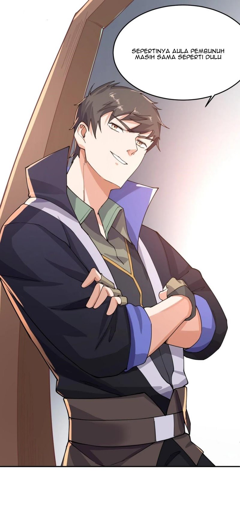 First Dragon Chapter 98 - halaman 5