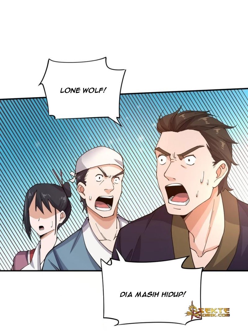 First Dragon Chapter 98 - halaman 6