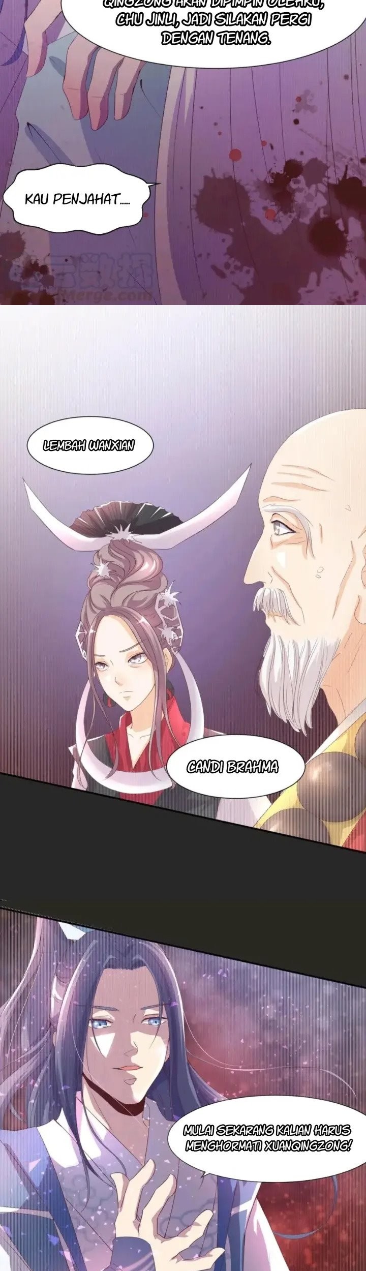 First Master Chapter 1 - halaman 25