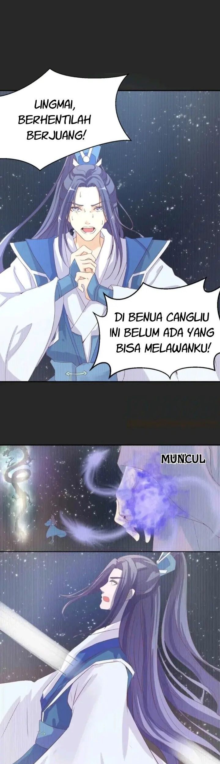 First Master Chapter 1 - halaman 31