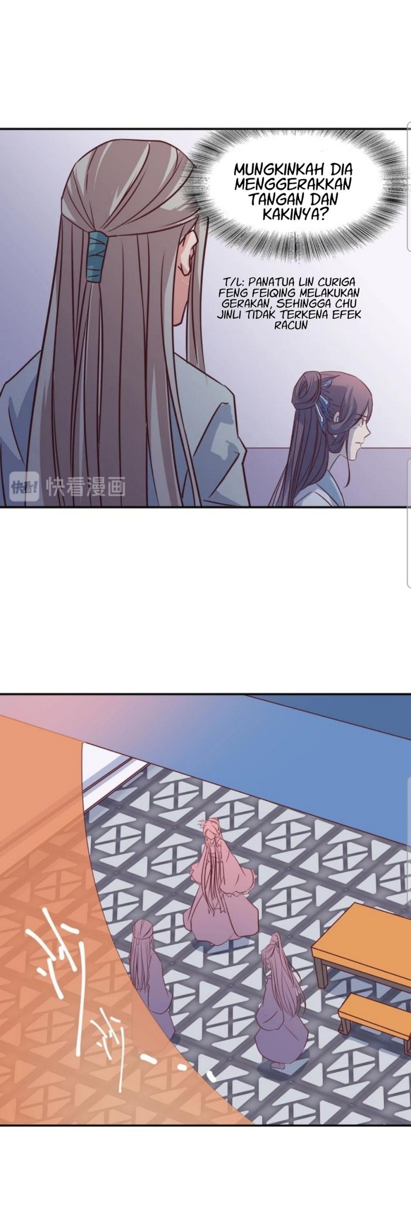First Master Chapter 10 - halaman 10