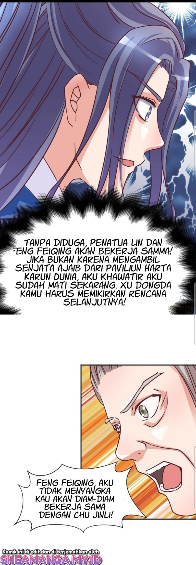 First Master Chapter 10 - halaman 12