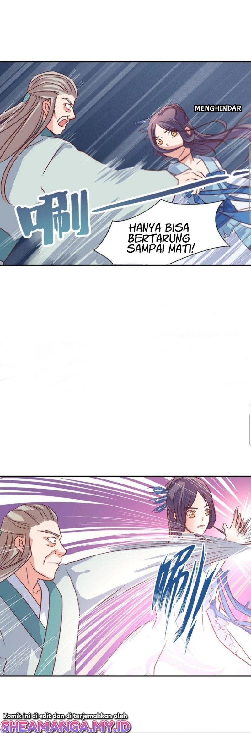First Master Chapter 10 - halaman 14
