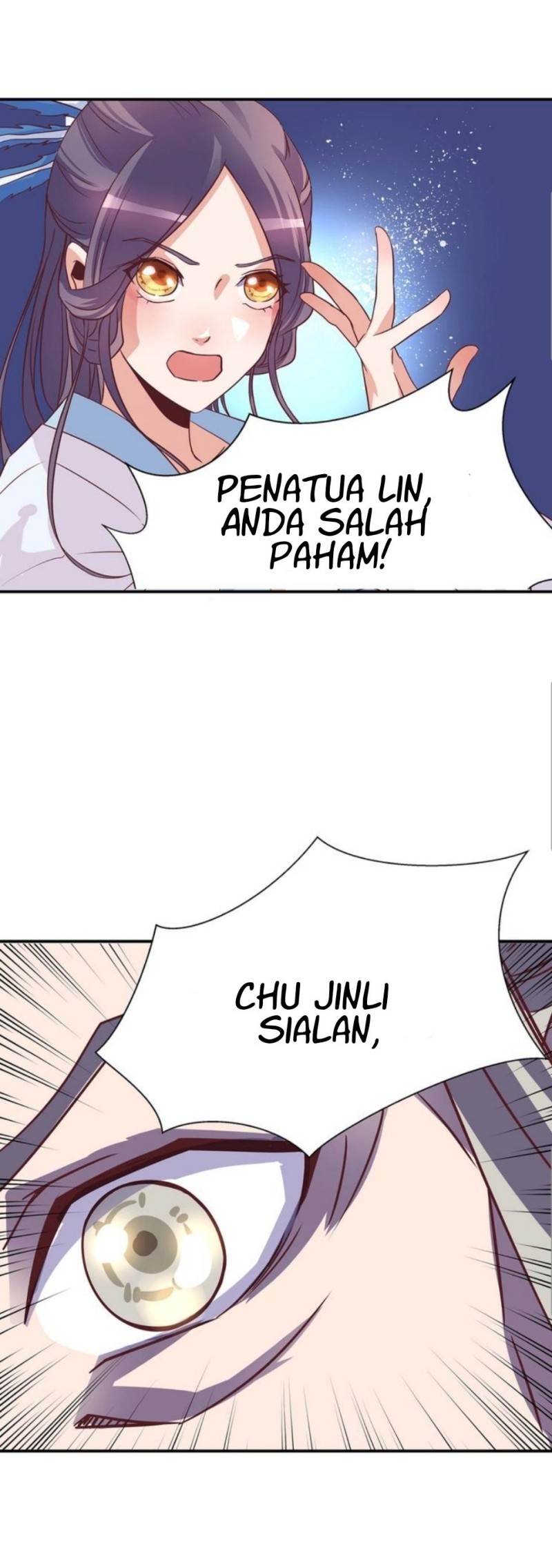 First Master Chapter 10 - halaman 15