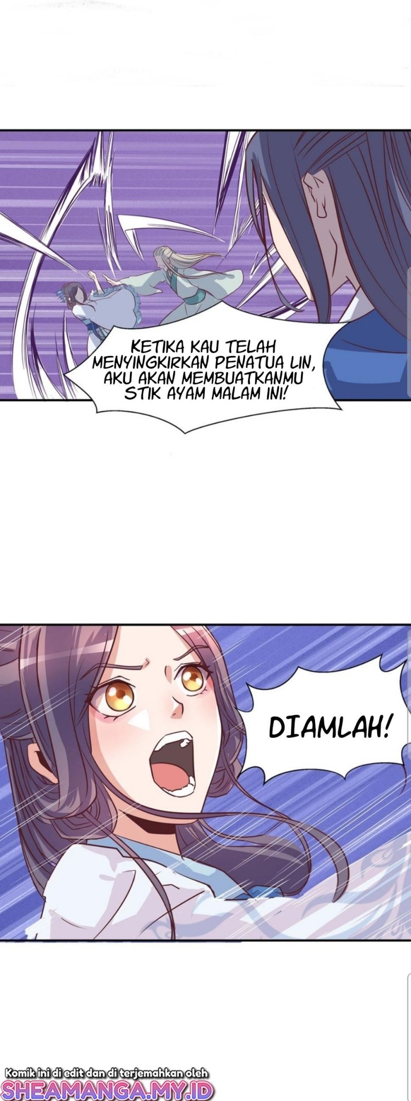 First Master Chapter 10 - halaman 17
