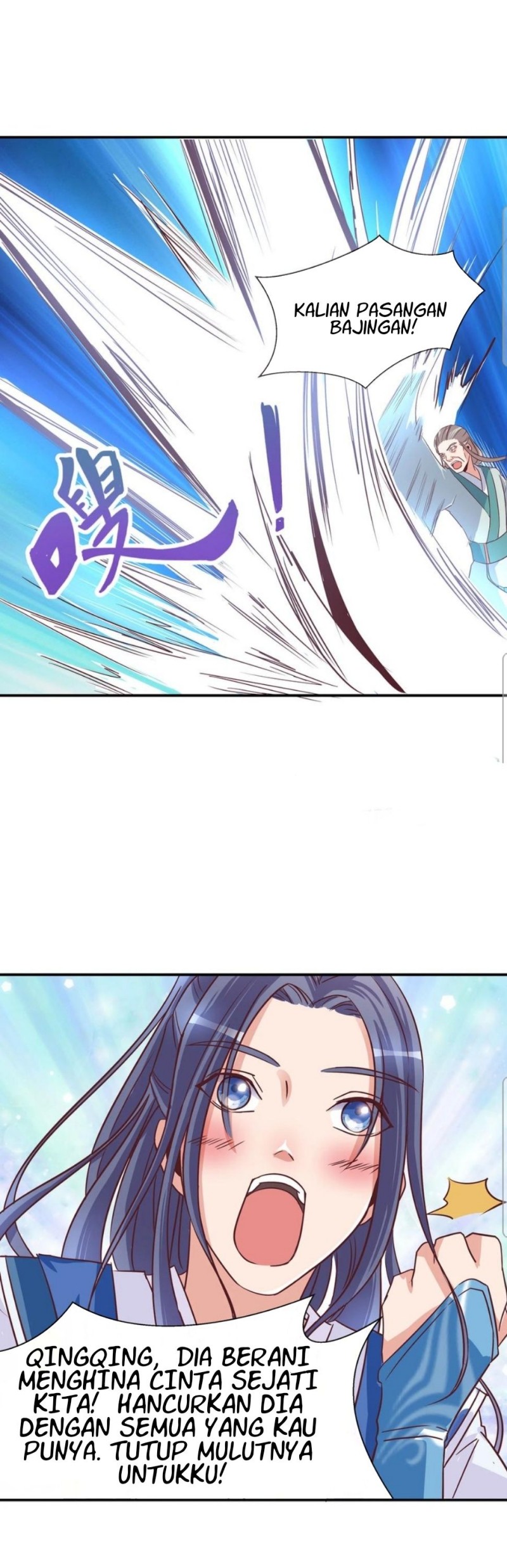 First Master Chapter 10 - halaman 18