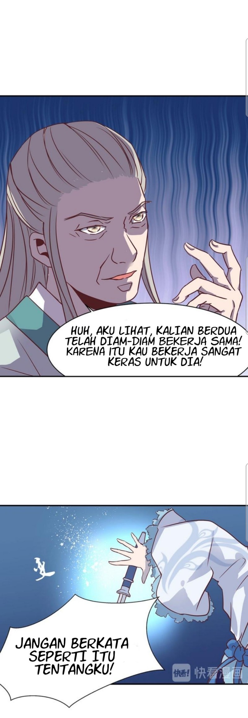 First Master Chapter 10 - halaman 19