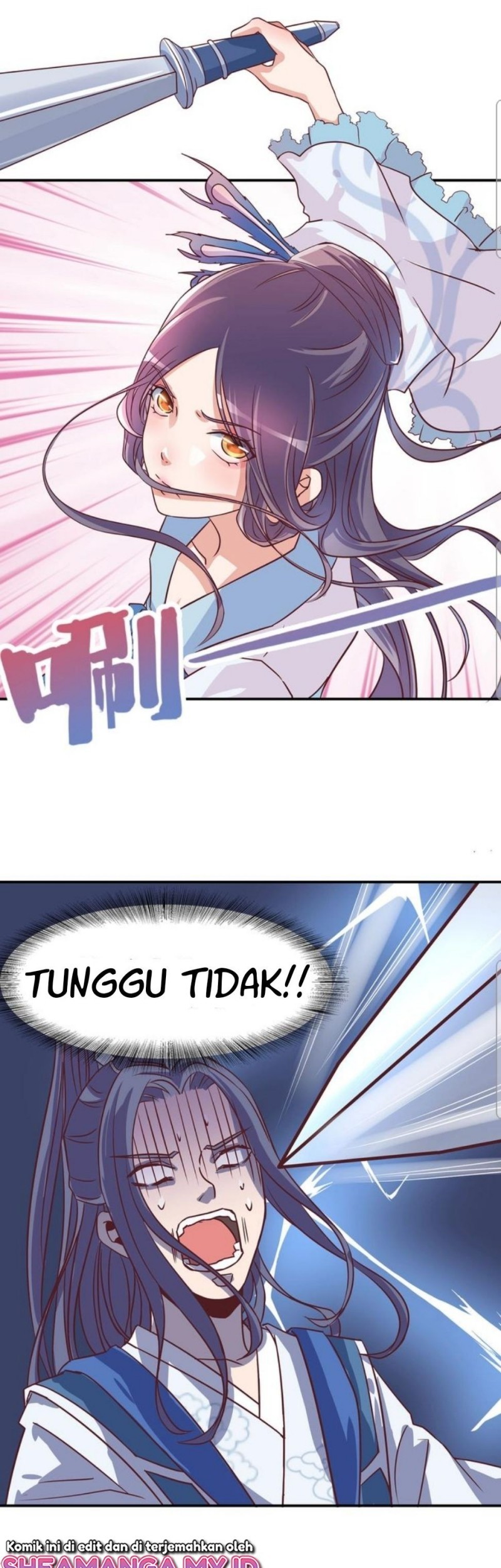 First Master Chapter 10 - halaman 20