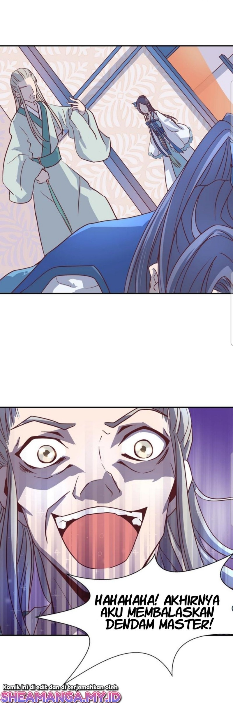 First Master Chapter 10 - halaman 4