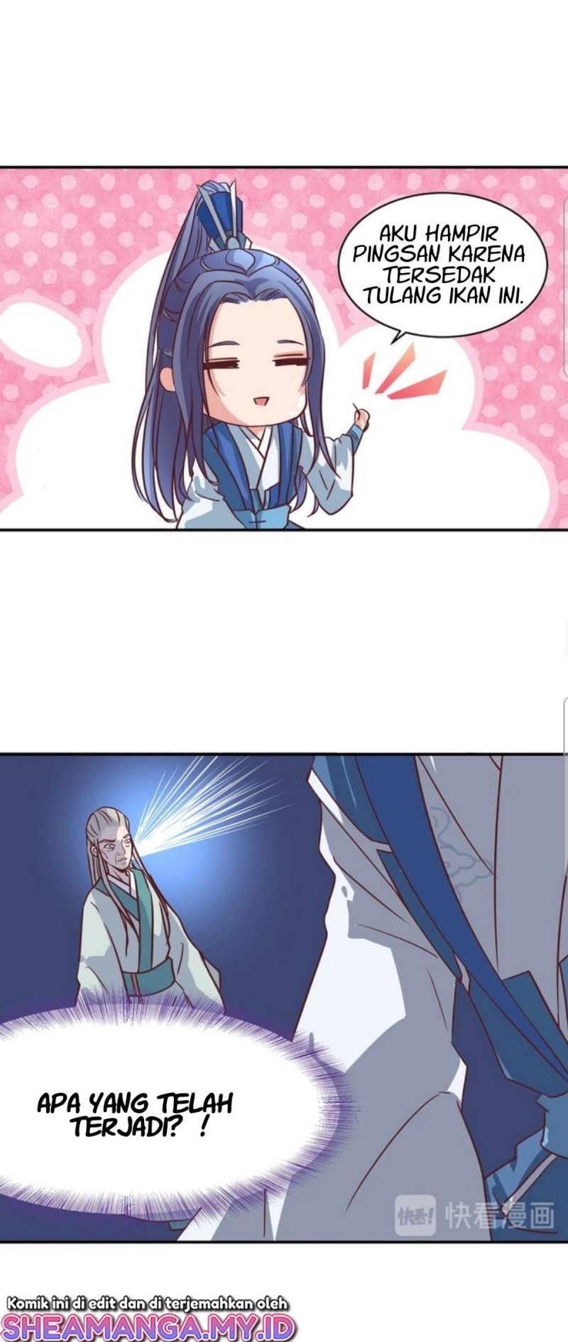 First Master Chapter 10 - halaman 6
