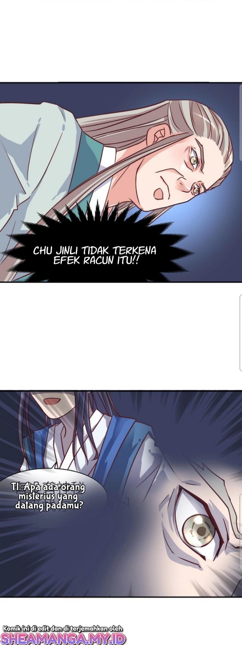 First Master Chapter 10 - halaman 9