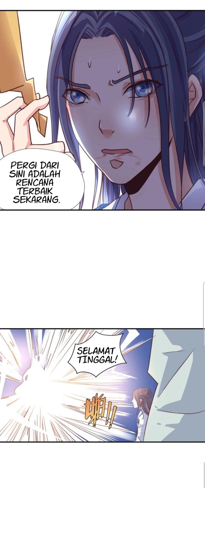 First Master Chapter 11 - halaman 10