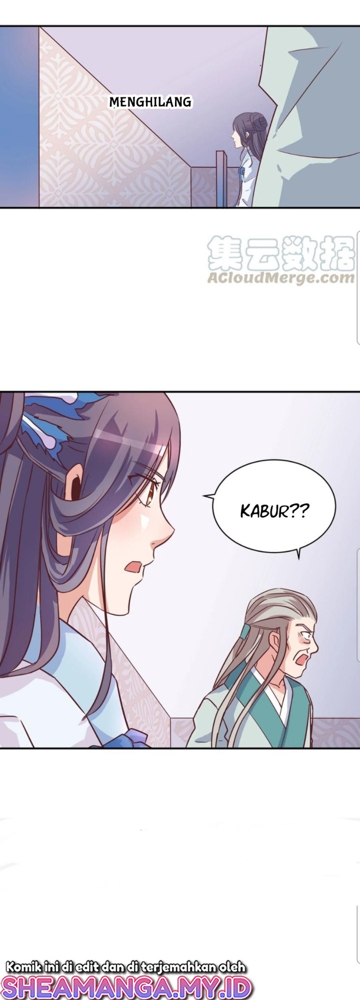 First Master Chapter 11 - halaman 11