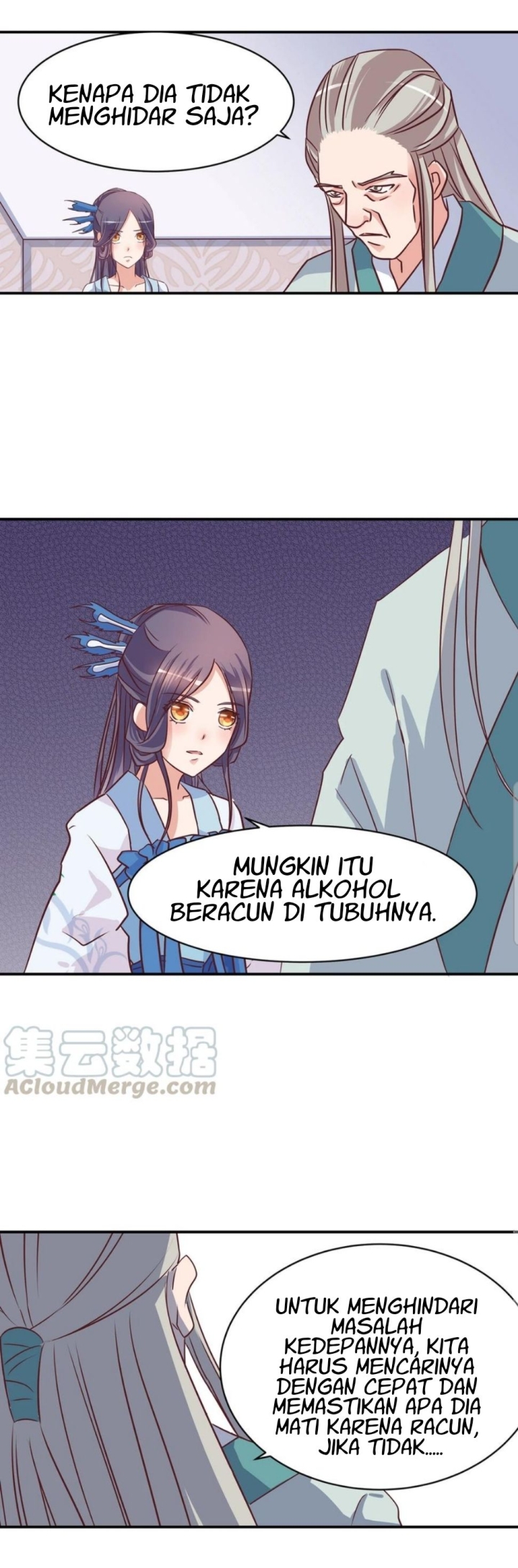 First Master Chapter 11 - halaman 12